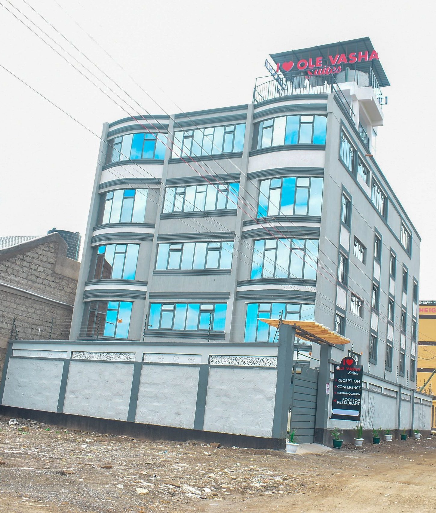 Ole Vasha Suites