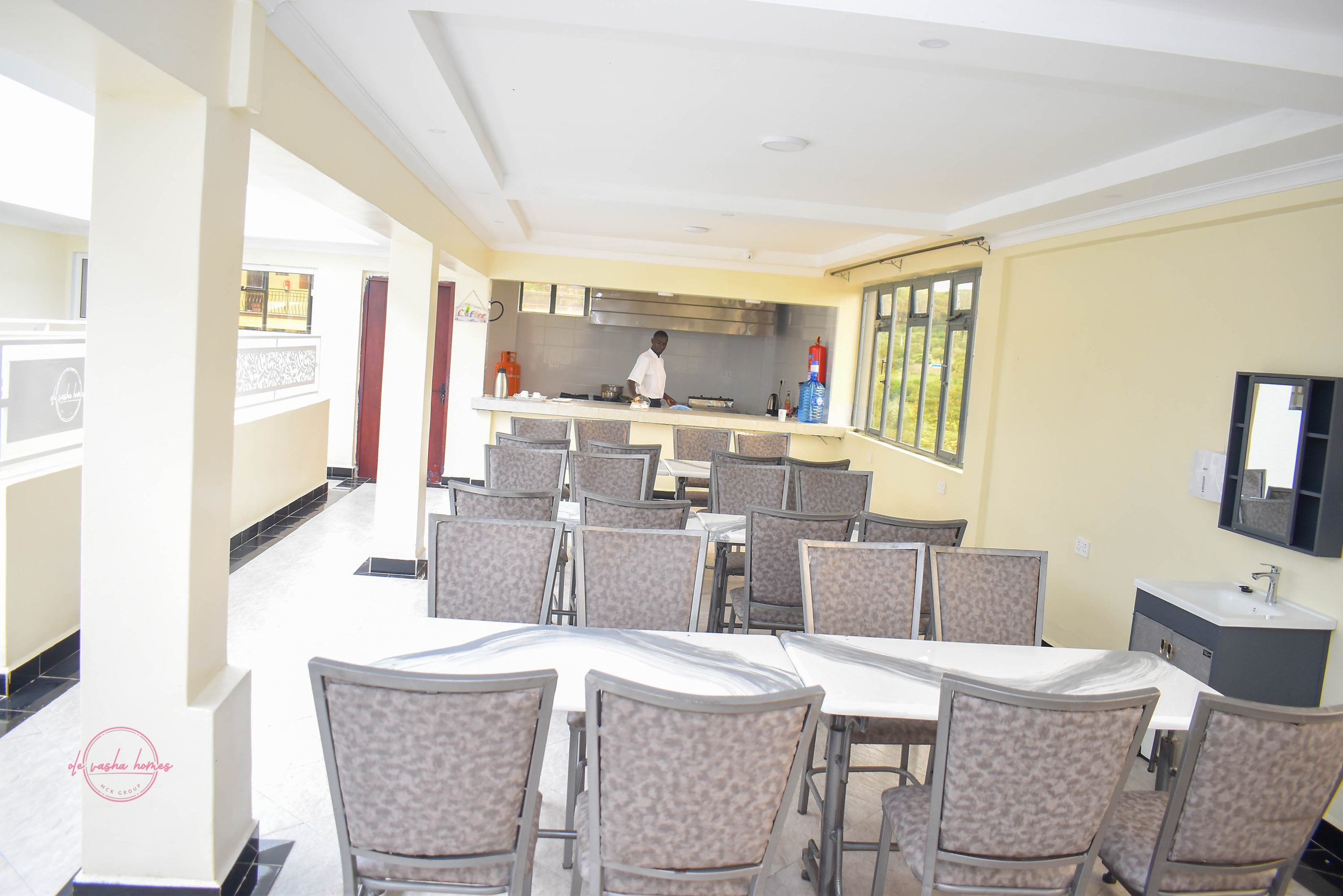 Restaurant at Olevasha Suites